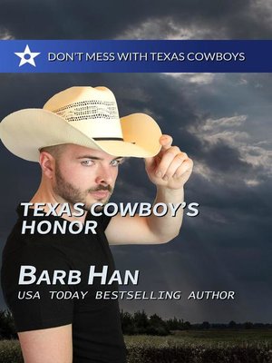 cover image of Texas Cowboy's Honor